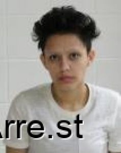 Alyssa Dow Arrest Mugshot