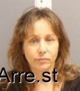 Amanda Helms Arrest Mugshot