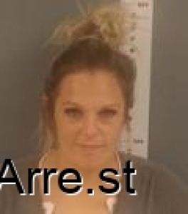Amber Bryant-olson Arrest Mugshot