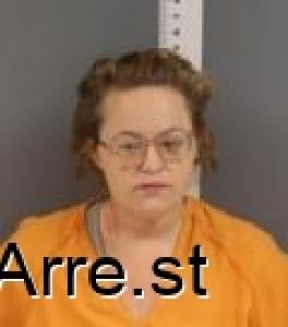 Amy Lebus Arrest Mugshot