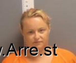 Amy Lebus Arrest Mugshot