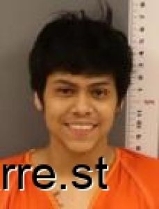 Angel Palma Arrest Mugshot