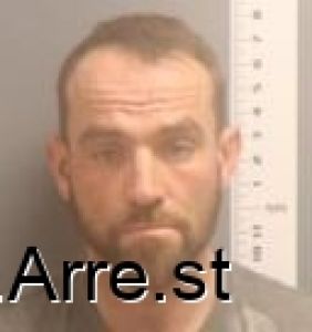 Anthony Jantz Arrest Mugshot