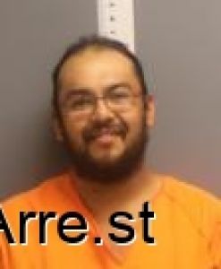 Antonio Avila Arrest Mugshot