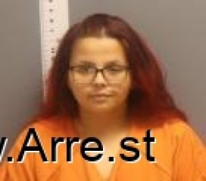 Arianna Azure Arrest Mugshot