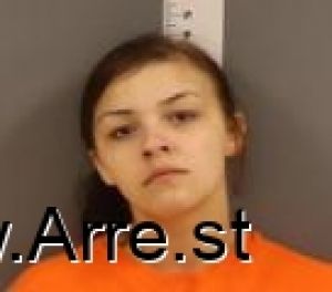 Ashley Roy Arrest Mugshot