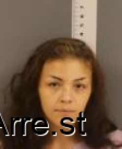 Ashley Roy Arrest Mugshot