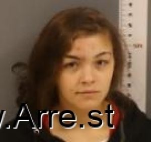 Ashley Roy Arrest Mugshot