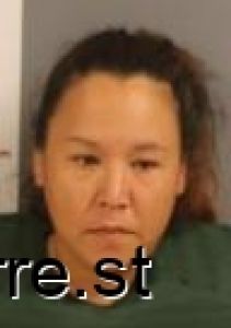 Ashley Stevens Arrest Mugshot