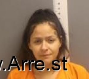 Autumn Alvarado Arrest Mugshot