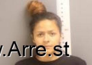 Autumn Alvarado Arrest Mugshot