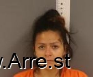 Autumn Alvarado Arrest Mugshot