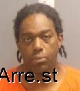 Barnabas Harris Arrest Mugshot