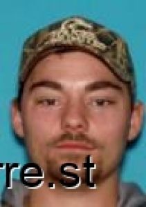 Bradley Cahlin Arrest Mugshot