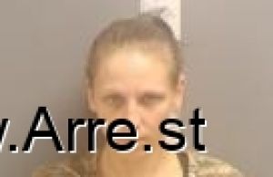 Brandi Larson Arrest Mugshot