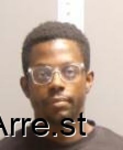 Brandon Brown Arrest Mugshot