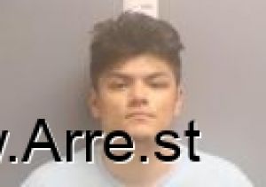 Brandon Carpentier Arrest Mugshot