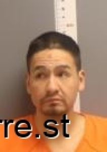 Brandonn Larson Arrest Mugshot