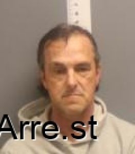 Bret Glatzmaier Arrest Mugshot