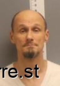 Brian Filtz Arrest Mugshot