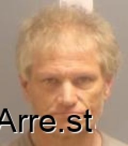 Brian Krueger Arrest Mugshot