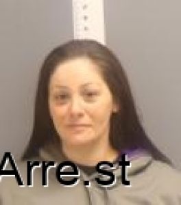 Brianna Smith Arrest Mugshot