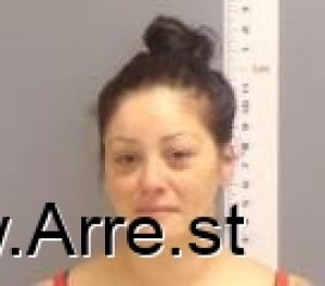 Brianna Smith Arrest Mugshot