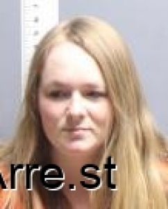 Brittany Anderson Arrest Mugshot