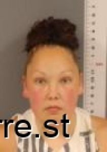 Brittany Tibbetts Arrest Mugshot