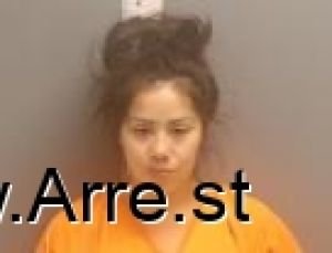 Brooke St. Clair Arrest Mugshot