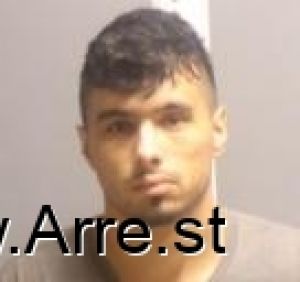 Caleb Donner Arrest Mugshot