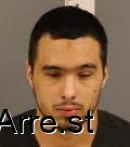 Caleb Donner Arrest Mugshot