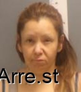 Caroline Larson Arrest Mugshot