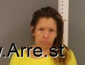 Caroline Larson Arrest Mugshot