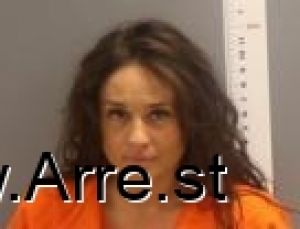 Cassandra Gustafson Arrest Mugshot