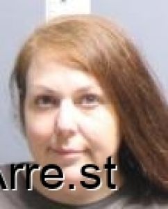 Cassie Littlewolf Arrest Mugshot