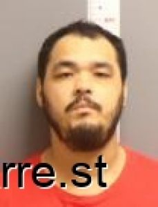 Catrell Kobold Arrest Mugshot