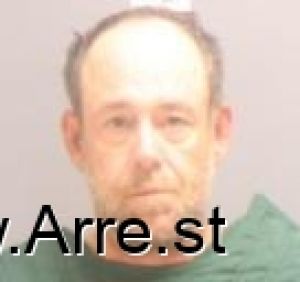 Chad Hendricks Arrest Mugshot