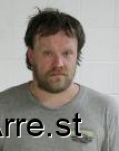 Chad Sandbeck Arrest Mugshot