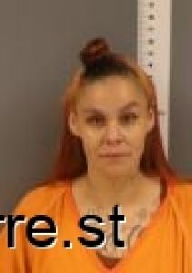 Charlene Clark Arrest Mugshot