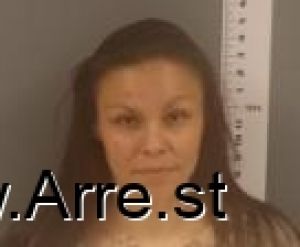 Charlene Clark Arrest Mugshot