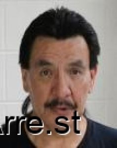 Charles Foster Arrest Mugshot