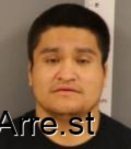 Charles Taylor Arrest Mugshot