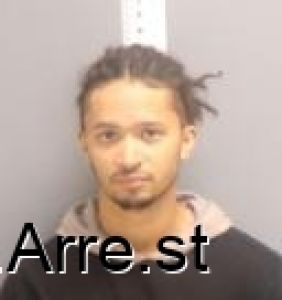 Chase Monson Arrest Mugshot