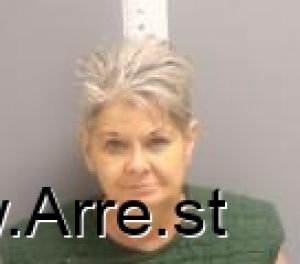 Cheryl Olson Arrest Mugshot