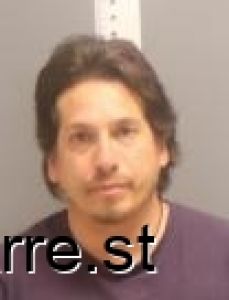 Chester Retz Arrest Mugshot