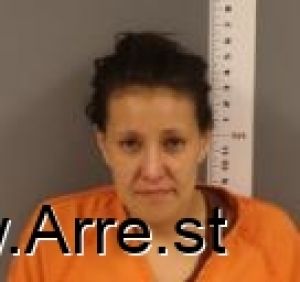 Christin Bellanger Arrest Mugshot