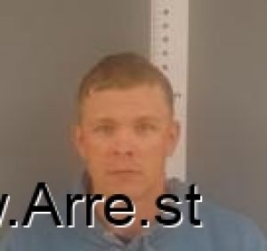 Christopher Munter Arrest Mugshot