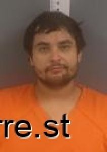 Christopher Schultz Arrest Mugshot