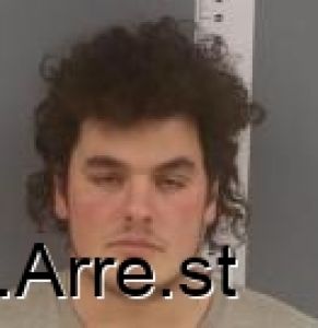 Clay Gardner Arrest Mugshot